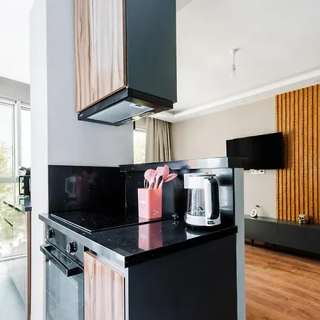 شقة Chic Modern Flat Near Torium Mall In Beylikduzu