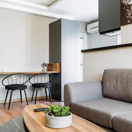 Chic Modern Flat Near Torium Mall In Beylikduzu شقة *