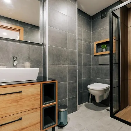شقة Chic Modern Flat Near Torium Mall In Beylikduzu