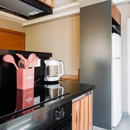 Chic Modern Flat Near Torium Mall In Beylikduzu شقة *